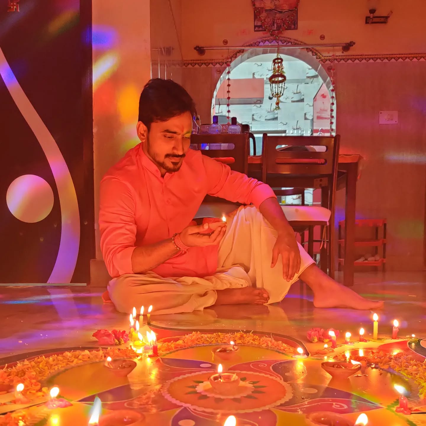 Diwali Celebration